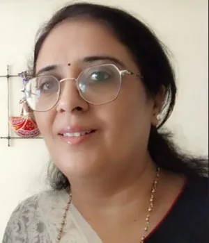 Shivani Sapra Kapoor
