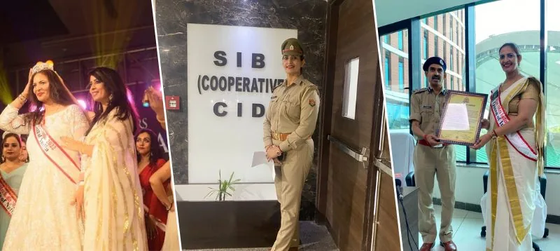 Dr. Laxmi Singh Chauhan (DIG)