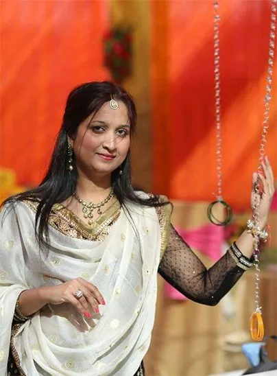Meetu Kansal, Delhi 2018