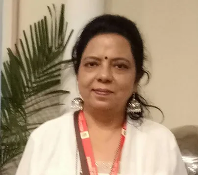 Sarita Dwedi, Delhi 2018