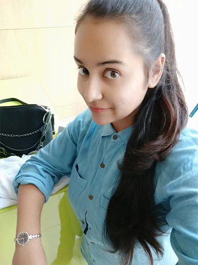Dr. Sarah, Delhi 2018