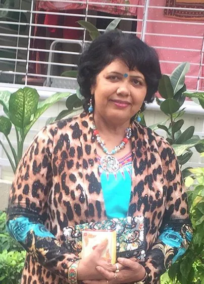 Kusum Lata, Delhi 2018