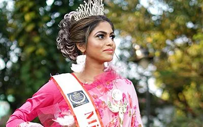 Vedika Falari, Goa, 2019