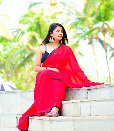 Aishwarya Chari, Goa, 2019