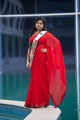 Mrs. Preethi Reddy, Hyderabad, 2021