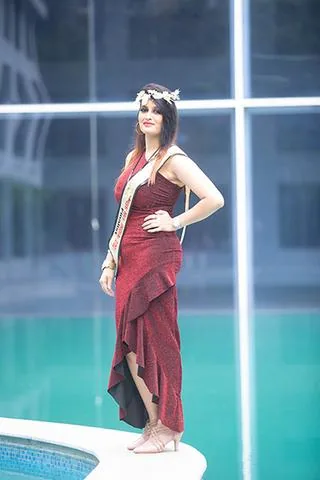 Anamika Tripathi, Hyderabad, 2021