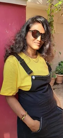 Kanakam Karthika, Hyderabad, 2021