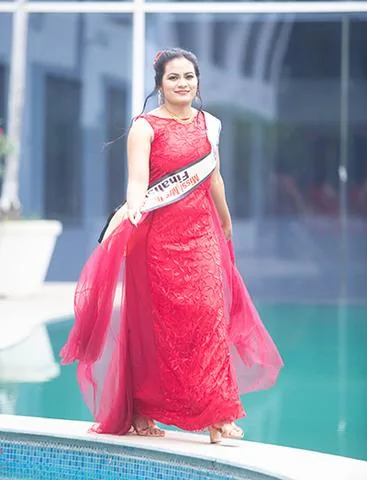 Krupa Rani, Hyderabad, 2021