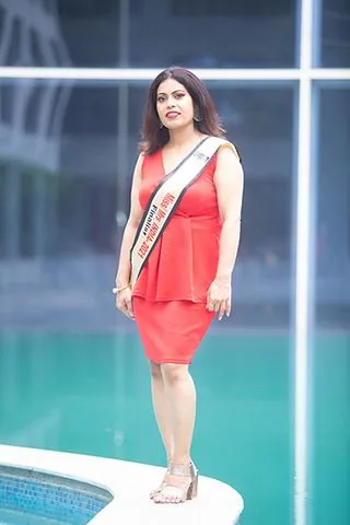 Reena Yadav, Hyderabad, 2021