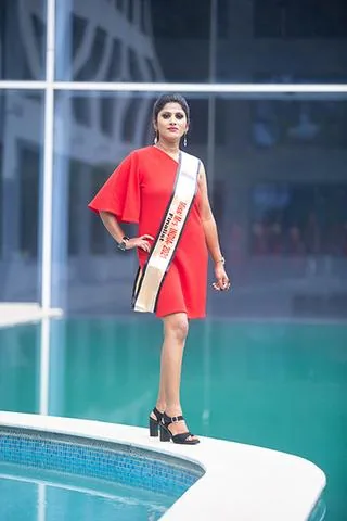 Sheena Goud, Hyderabad, 2021