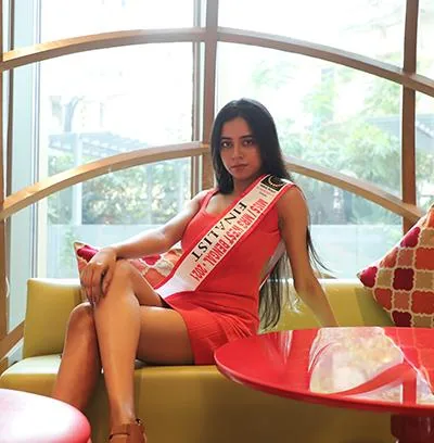 Raina Mitra, Kolkata, 2021