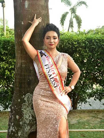 Shriya Kayal, Kolkata, 2022