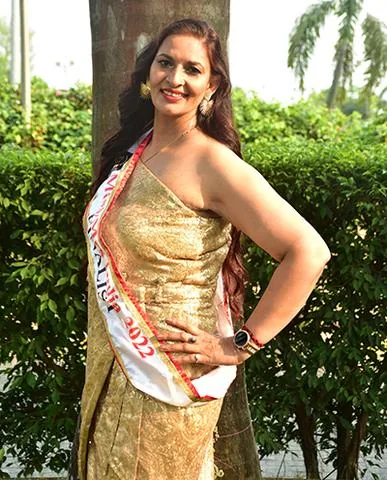 Laxmi Singh Chauhan, Kolkata, 2022