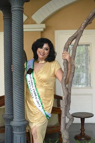 Soma Mukherjee, Kolkata, 2023