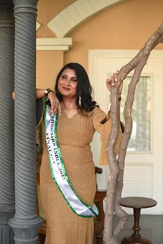 Salina Sharma, Kolkata, 2023