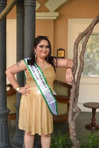Nobomita Banerjee, Kolkata, 2023