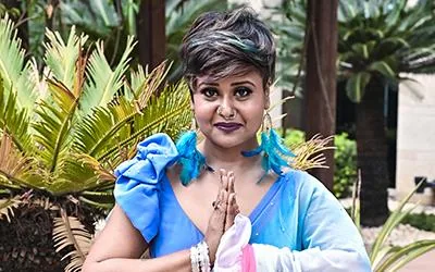 Zinnia Dutta, Kolkata, 2024