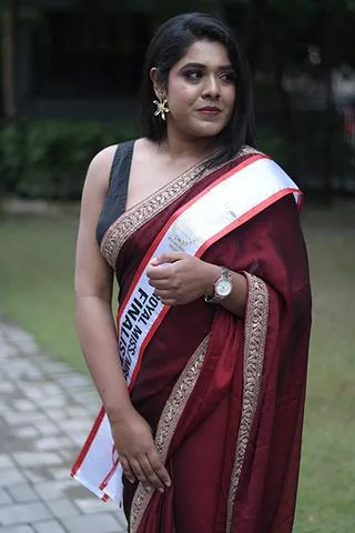 Maria Sherlie, Kolkata, 2025