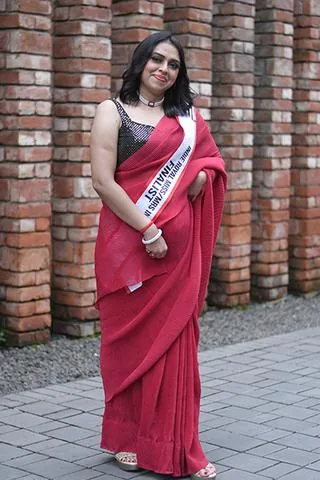 Riya Chakravorty, Kolkata, 2025