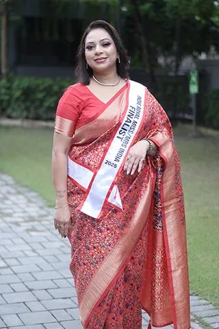 Mousumi Ghosh, Kolkata, 2025