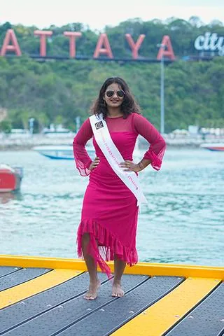 Mahalakshmi K, Pattaya, 2025