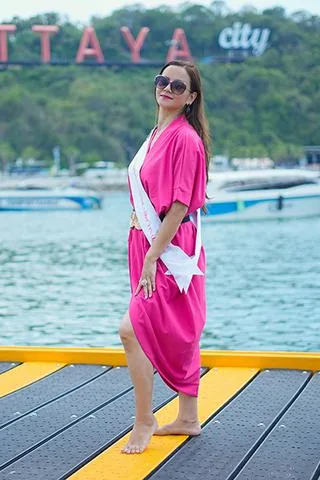 Sujata Gurung, Pattaya, 2025