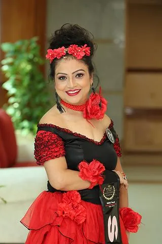 Vaishali Asthana, Dubai, 2019