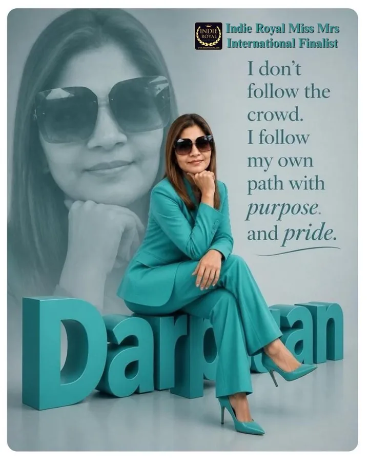 Darpan Shah